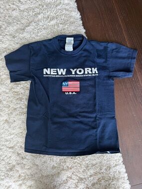 New York T Shirt